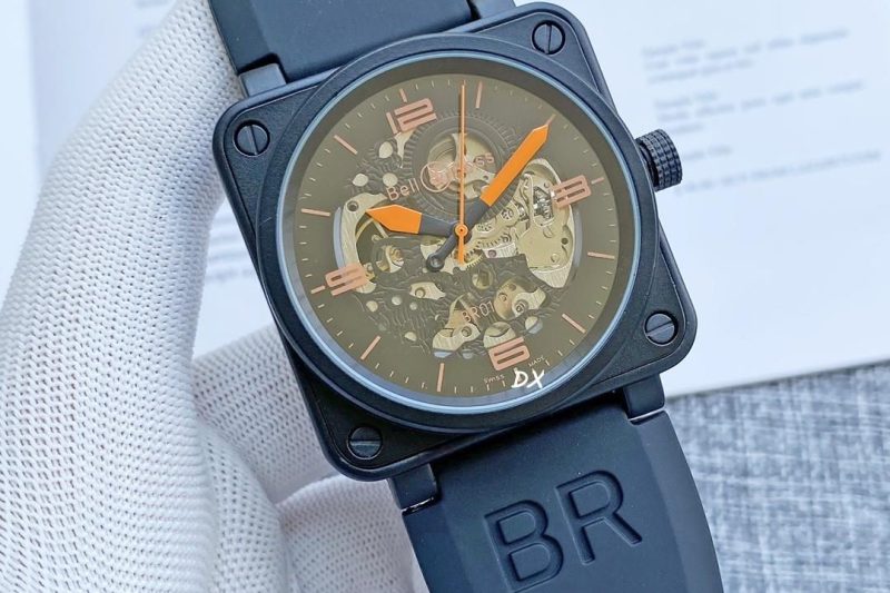Replica Bell & Ross 50x12mm 2nms13