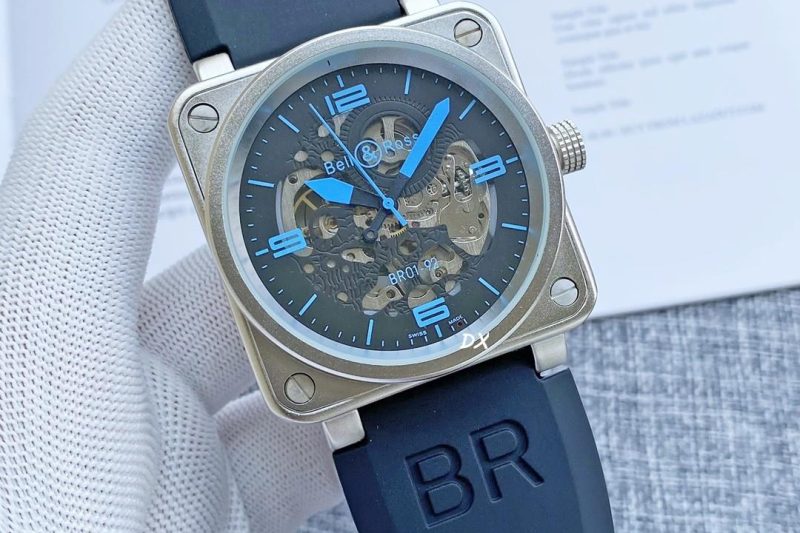 Replica Bell & Ross 50x12mm 2nms11