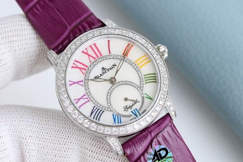 Replica Blancpain Watch 34.9mm 120119