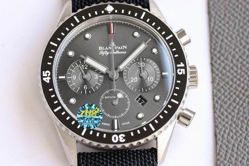 Replica Blancpain Watch 43mm 082968