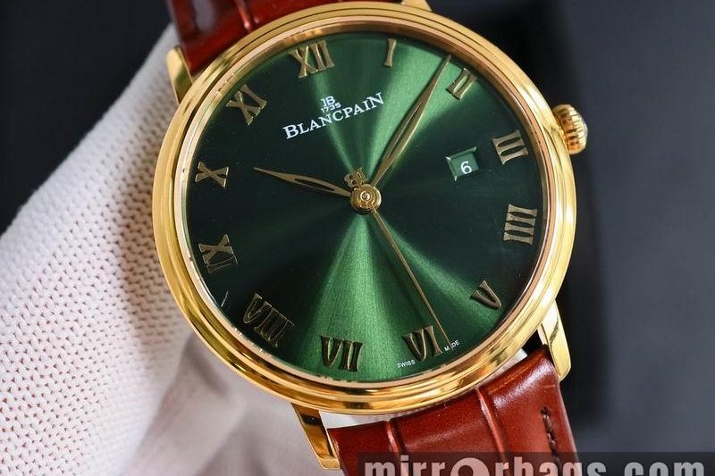 Replica Blancpain Watch 40mm 041371