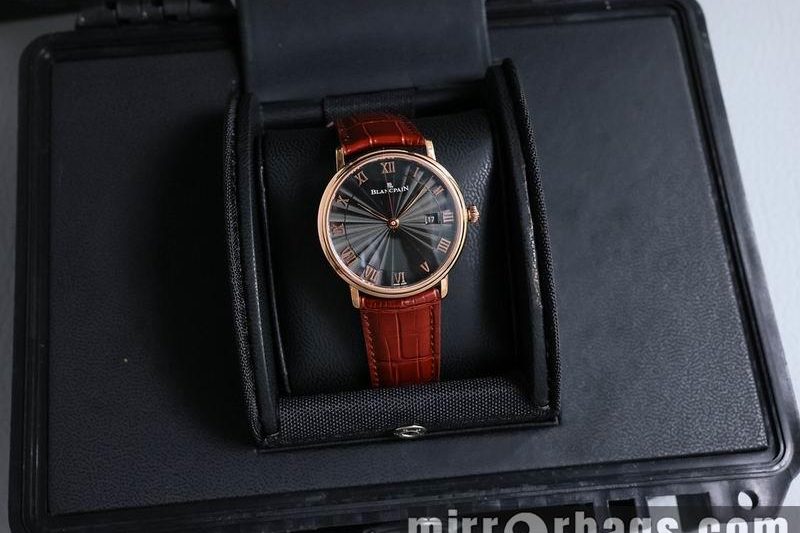 Replica Blancpain Watch 40mm 041370