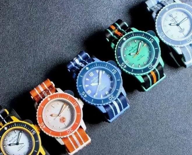 Replica Blancpain Watch 42.3mm 110116