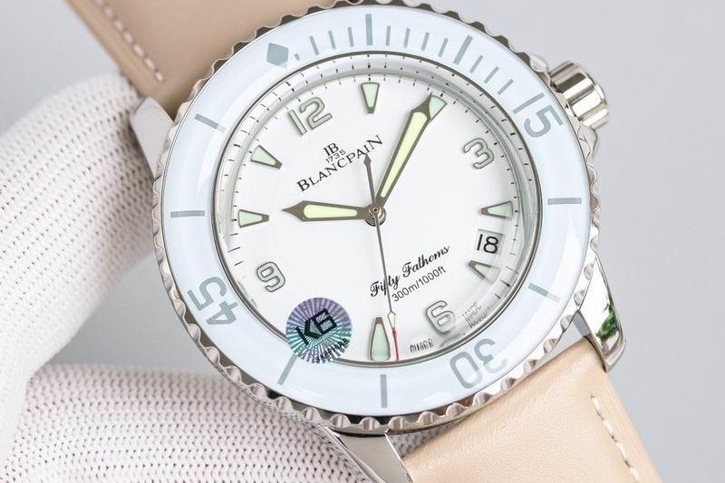 Replica Blancpain Watch 45mm 102432