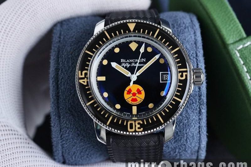 Replica Blancpain 40.3mm 032317