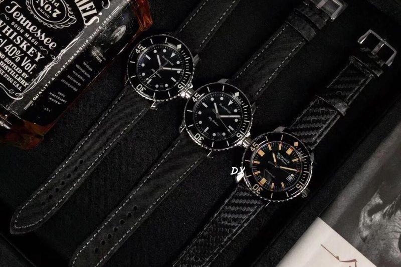 Replica Blancpain 40x13mm 10nms21