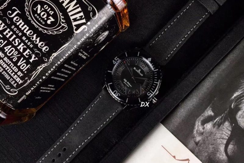 Replica Blancpain 40x13mm 10nms20