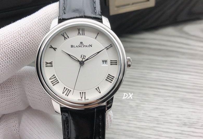 Replica Blancpain 41x10mm 2nms15