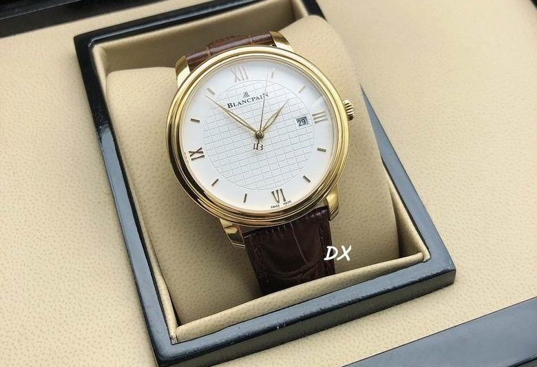 Replica Blancpain 41x10mm 2nms14