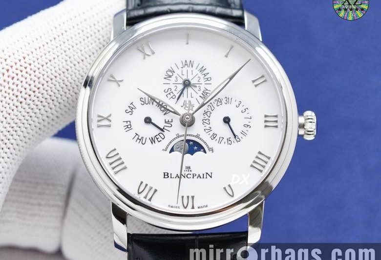 Replica Blancpain 42×10.8mm 2nms11