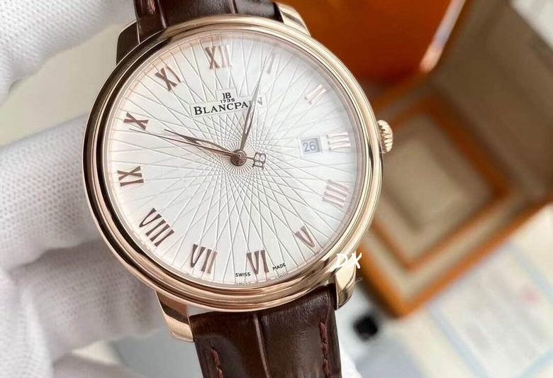 Replica Blancpain 41x10mm 2nms07