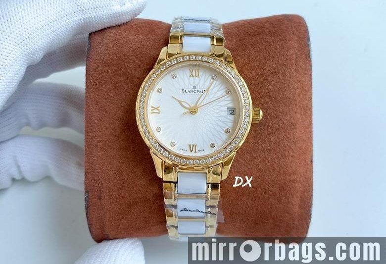 Replica Blancpain 33mm 2nms06