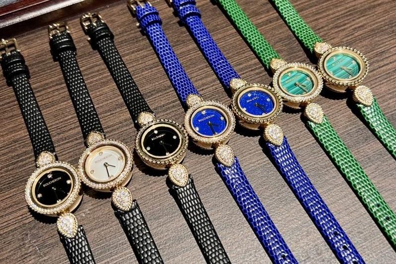 Replica Boucheron 23mm 102357