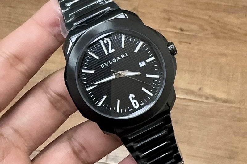 Replica Bvlgari 41mm 033159