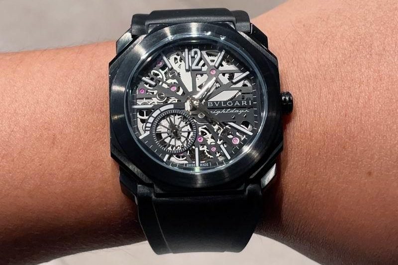 Replica Bvlgari 41mm 033158