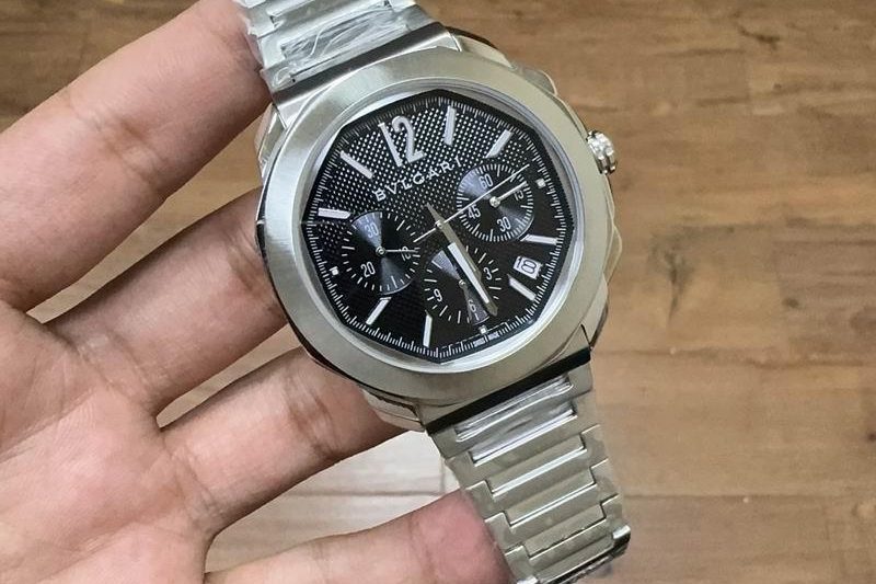 Replica Bvlgari 41mm 033157