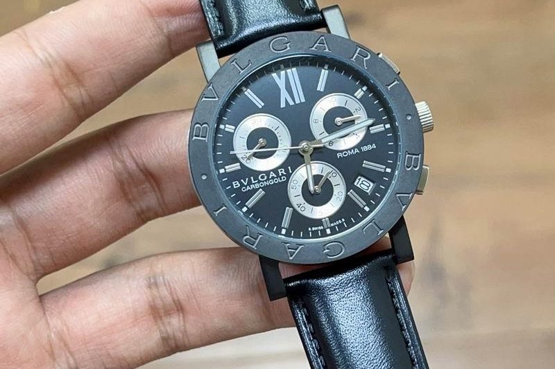 Replica Bvlgari 40mm 101008