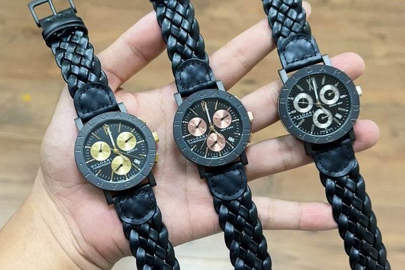 Replica Bvlgari 40mm 101007