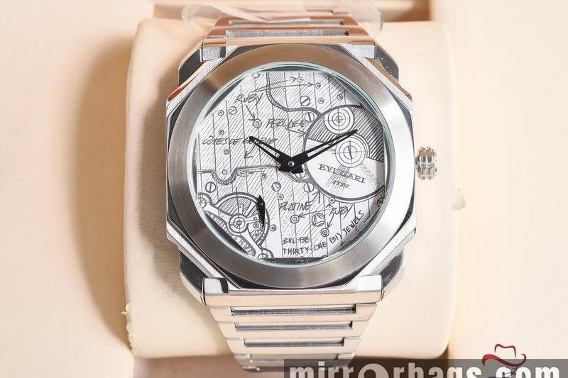 Replica Bvlgari watch 090937