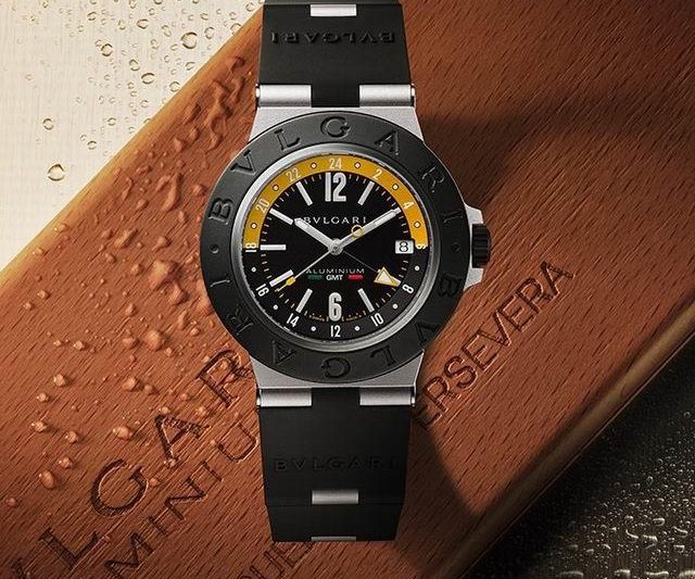 Replica Bvlgari watch 072446
