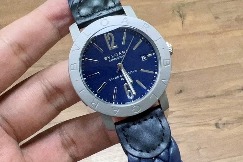 Replica Bvlgari watch 072444