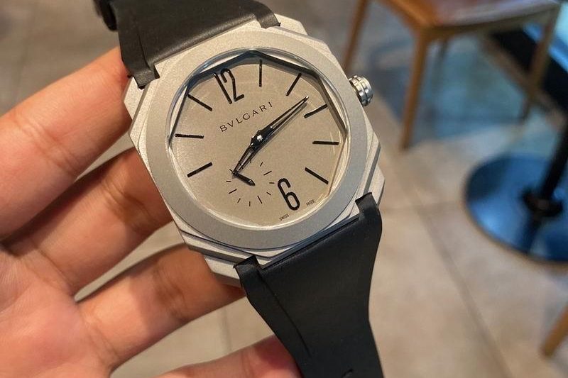 Replica Bvlgari 41mm 072450