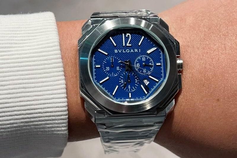 Replica Bvlgari 41mm 072449