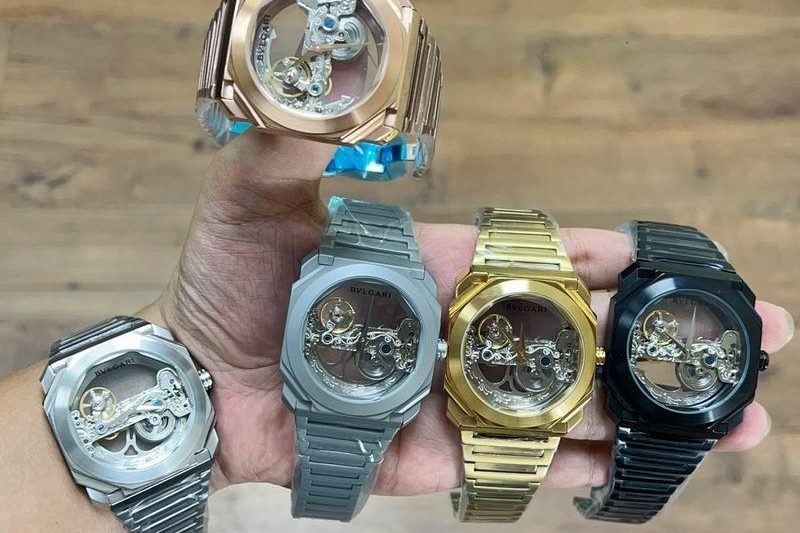 Replica Bvlgari 41mm 072443