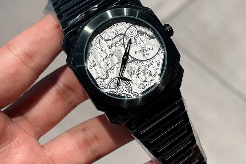 Replica Bvlgari 41mm 052003