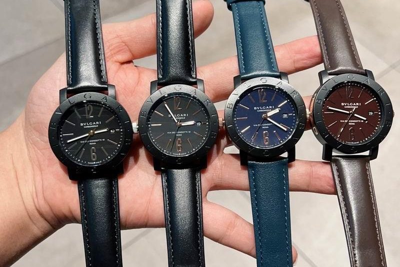 Replica Bvlgari watch 052001