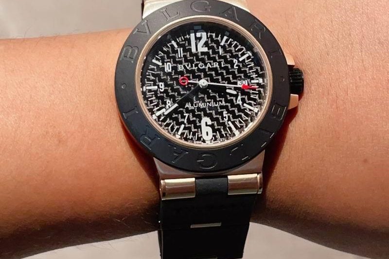 Replica Bvlgari watch 083118