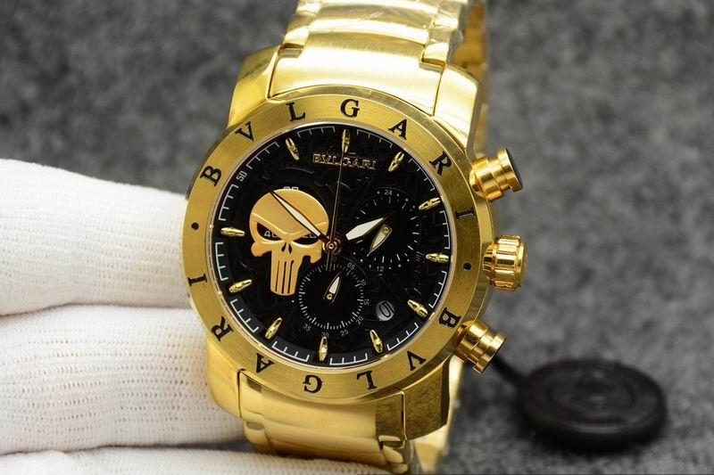 Replica Bvlgari 46X14mm 060847