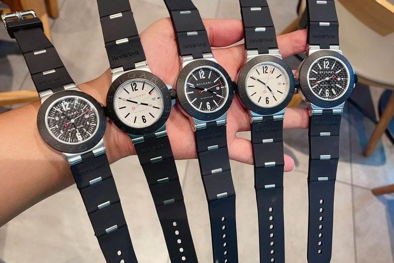 Replica Bvlgari watch 051601