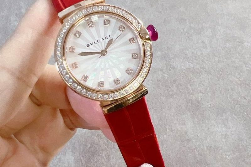Replica Bvlgari 33mm 041659
