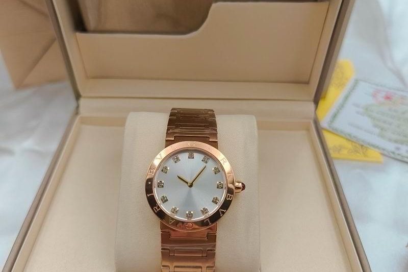 Replica Bvlgari 33mm 022223