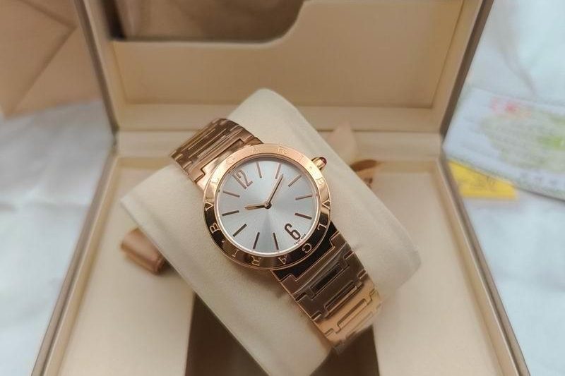Replica Bvlgari 33mm 022222