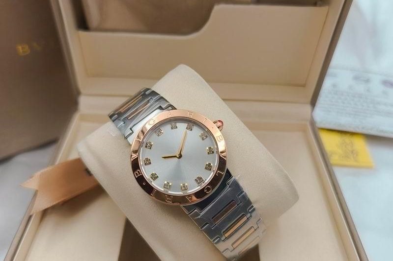 Replica Bvlgari 33mm 022221