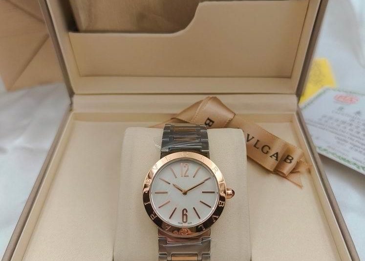 Replica Bvlgari 33mm 022220