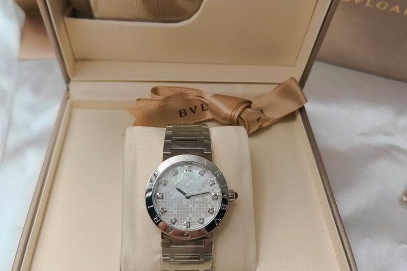 Replica Bvlgari 33mm 022219