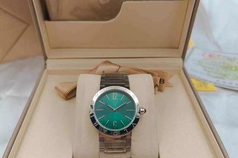 Replica Bvlgari 33mm 022218