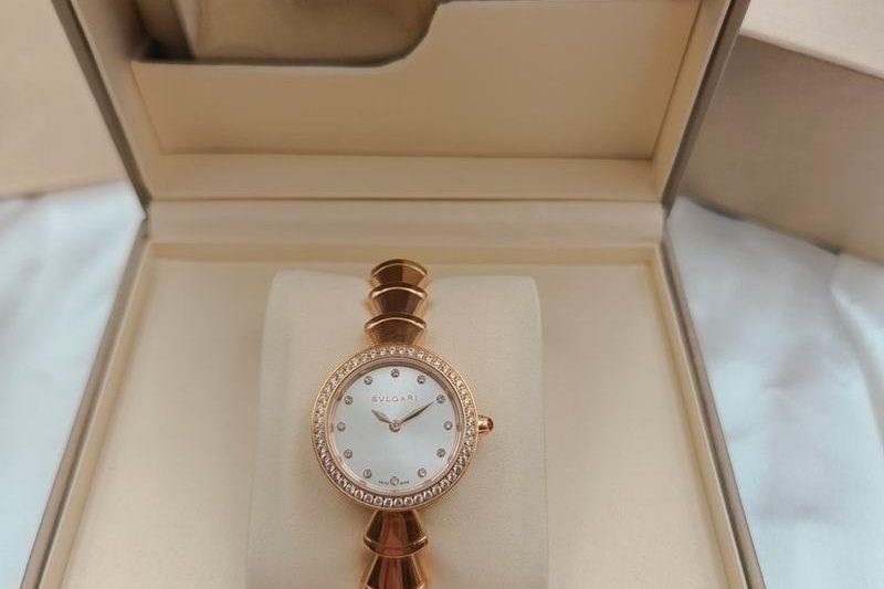 Replica Bvlgari 28mm 022214