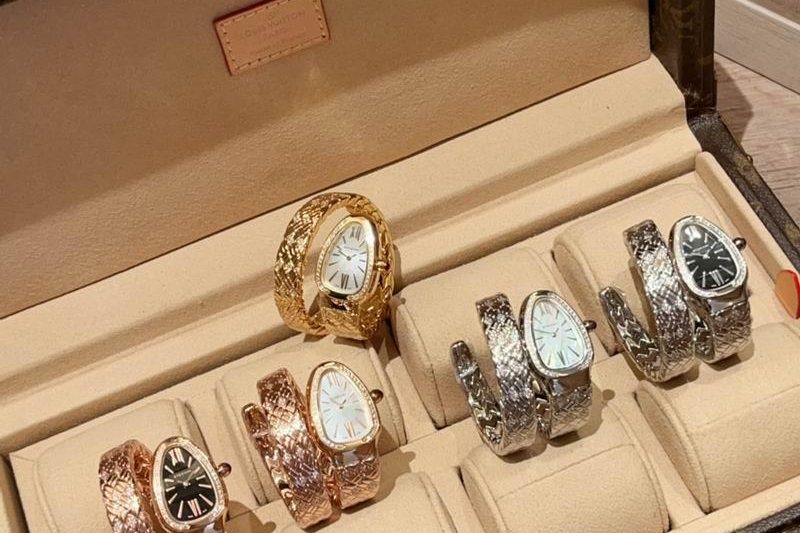 Replica Bvlgari 23X34mm 121237