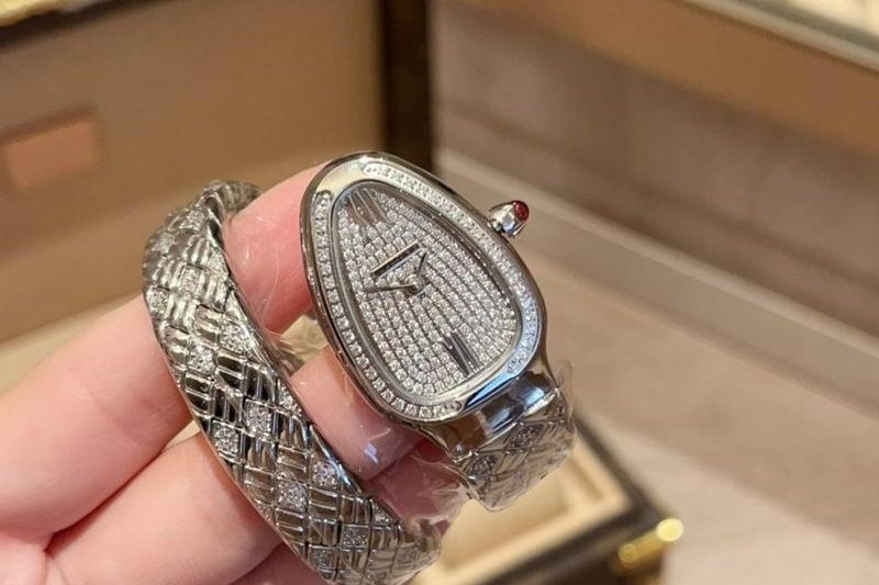 Replica Bvlgari 23X34mm 121236