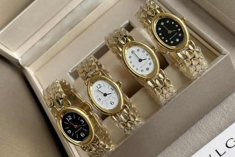 Replica Bvlgari watch 102347