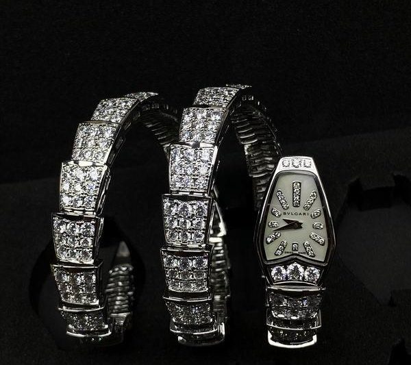 Replica Bvlgari watch 102335