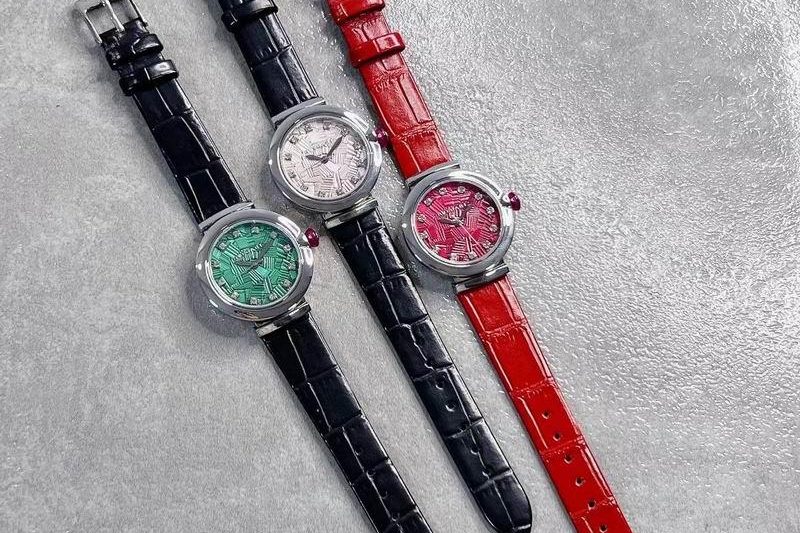 Replica Bvlgari 33mm 102318