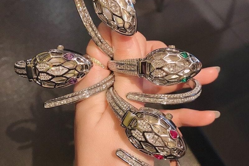 Replica Bvlgari 18mm 101630