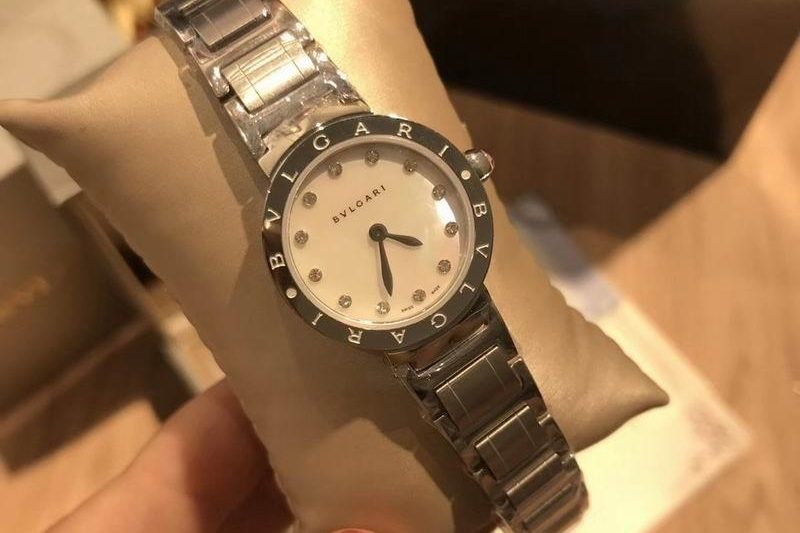 Replica Bvlgari 26X6mm 121871