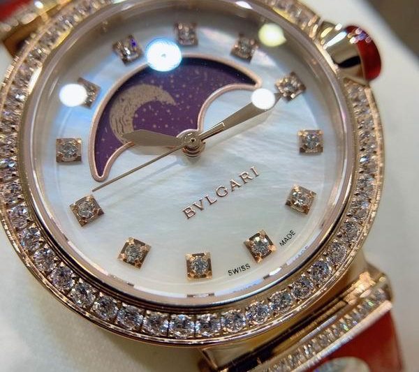 Replica Bvlgari 33X11mm 102303
