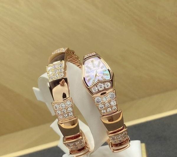 Replica Bvlgari watch 082945